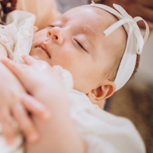 Luxe Baptism Set