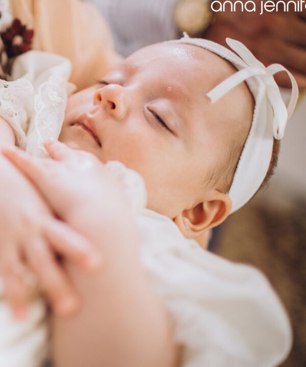Luxe Baptism Set