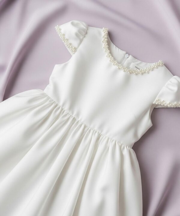 Holy Communion Dress 3