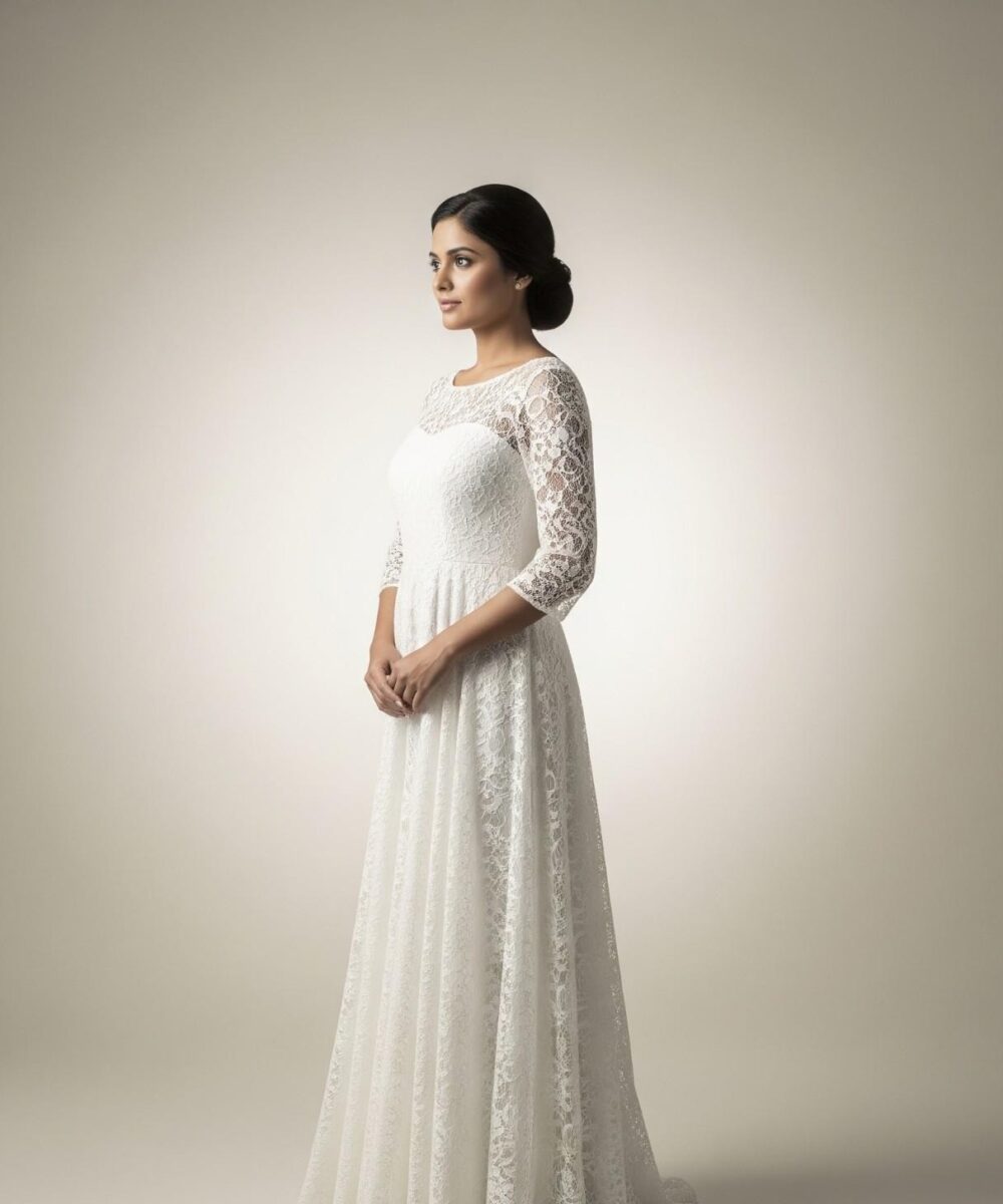 Wedding Dress 2 - Image 2