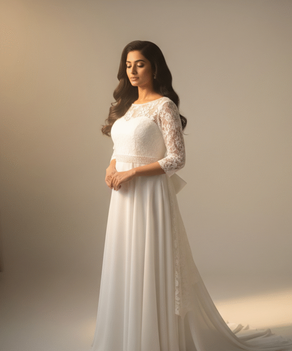 Wedding Dress 1