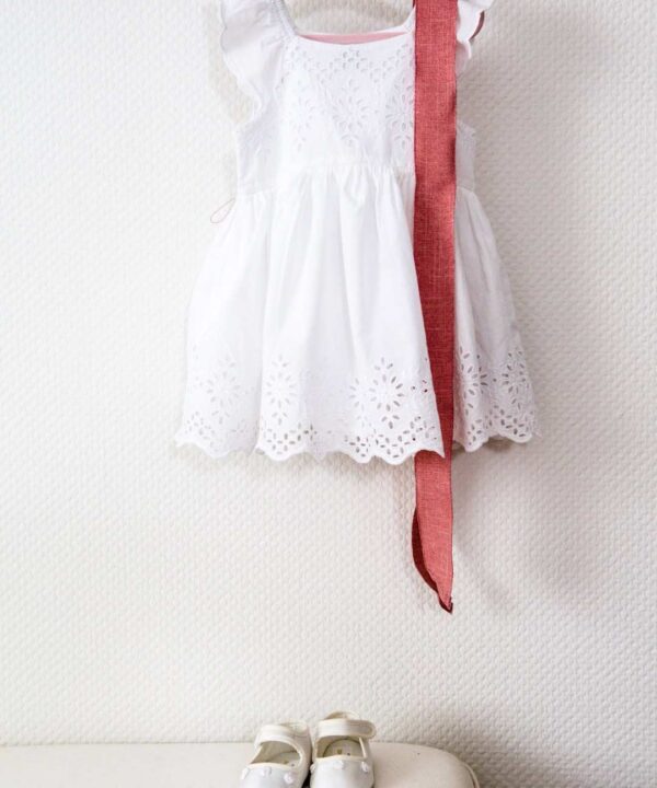 Baptism Dress 2